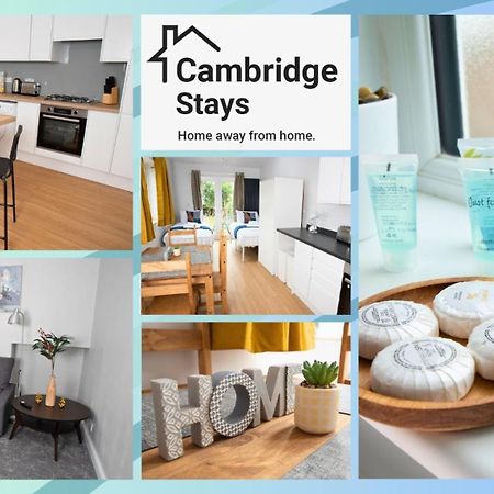 Cambridge Stays 4-5Br House-Garden-Lots Of Parking-15 Min To City-Close To Motorway Girton  Exterior foto